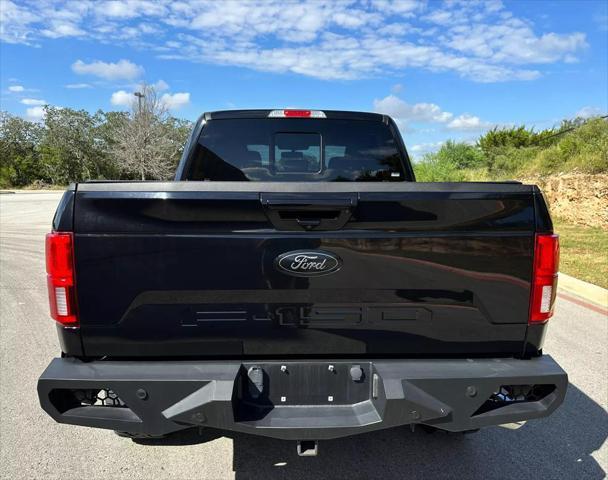 used 2020 Ford F-150 car, priced at $69,975