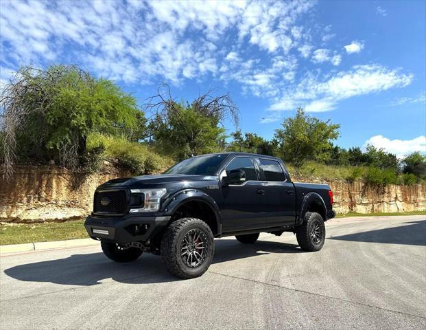 used 2020 Ford F-150 car, priced at $69,975