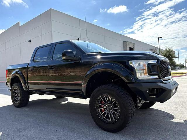 used 2020 Ford F-150 car, priced at $69,975