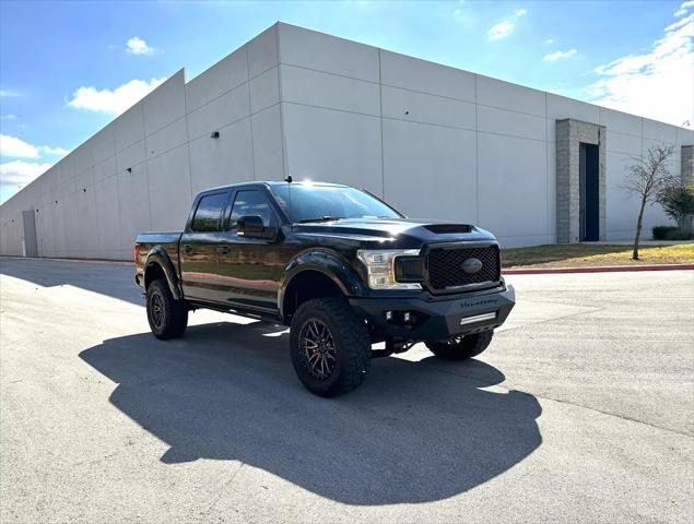 used 2020 Ford F-150 car, priced at $69,975