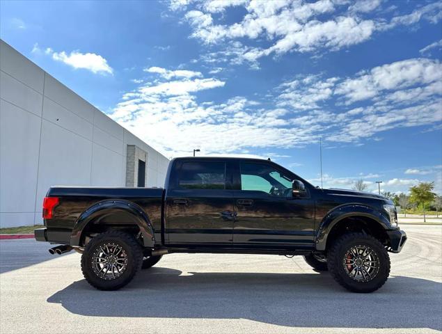 used 2020 Ford F-150 car, priced at $69,975