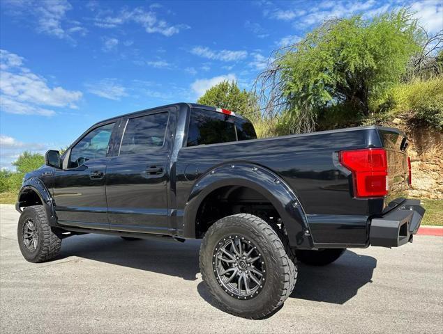 used 2020 Ford F-150 car, priced at $69,975