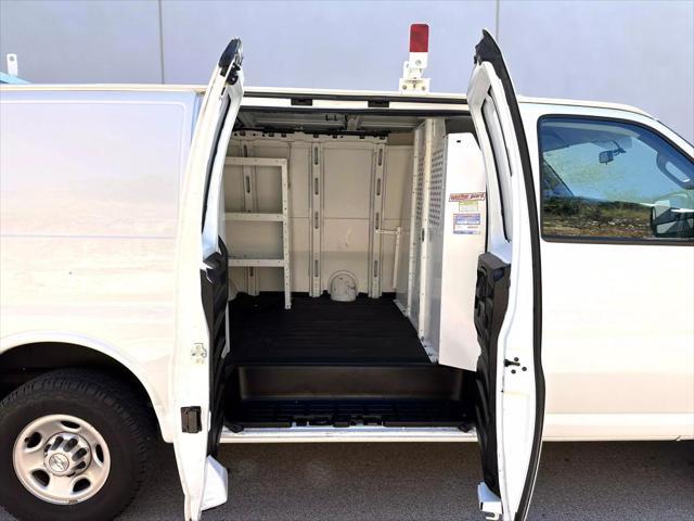 used 2019 Chevrolet Express 2500 car, priced at $17,975