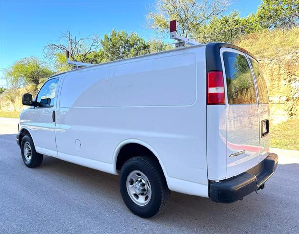 used 2019 Chevrolet Express 2500 car, priced at $17,975