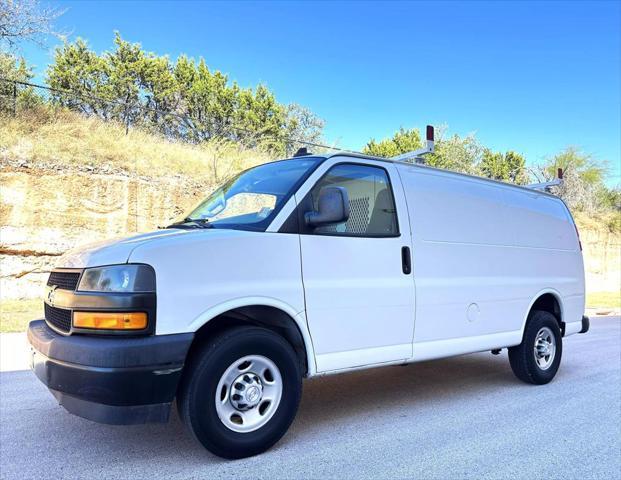 used 2019 Chevrolet Express 2500 car, priced at $17,975