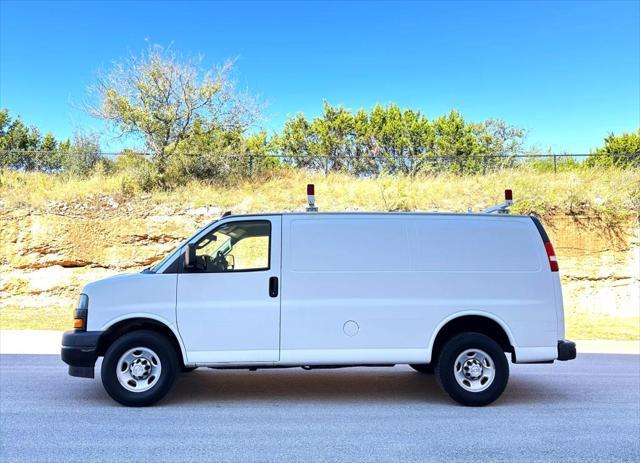 used 2019 Chevrolet Express 2500 car, priced at $17,975