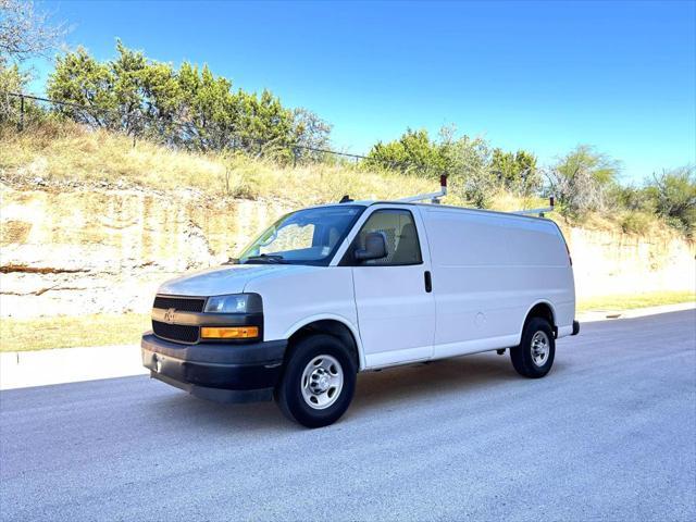 used 2019 Chevrolet Express 2500 car, priced at $17,975