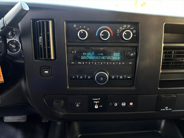 used 2019 Chevrolet Express 2500 car, priced at $17,975