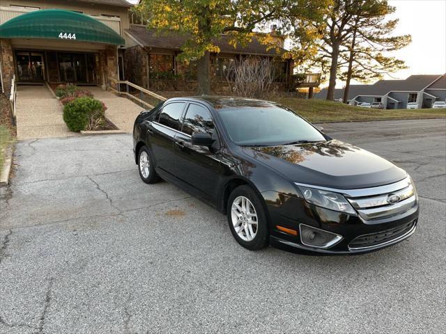 used 2011 Ford Fusion car, priced at $5,900