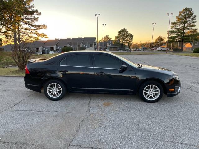 used 2011 Ford Fusion car, priced at $5,900