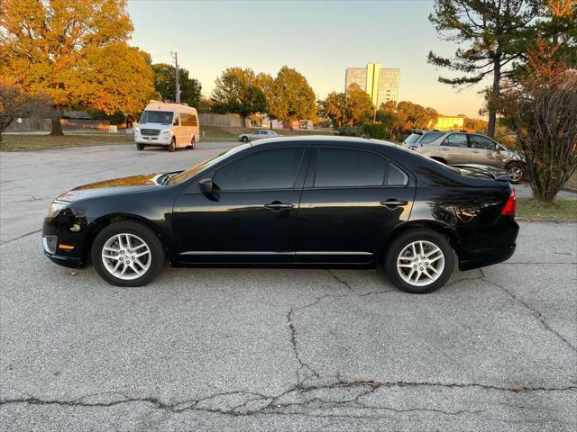 used 2011 Ford Fusion car, priced at $5,900