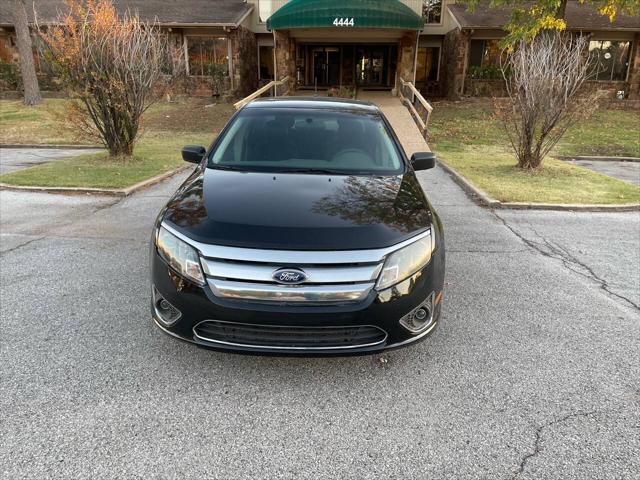 used 2011 Ford Fusion car, priced at $5,900