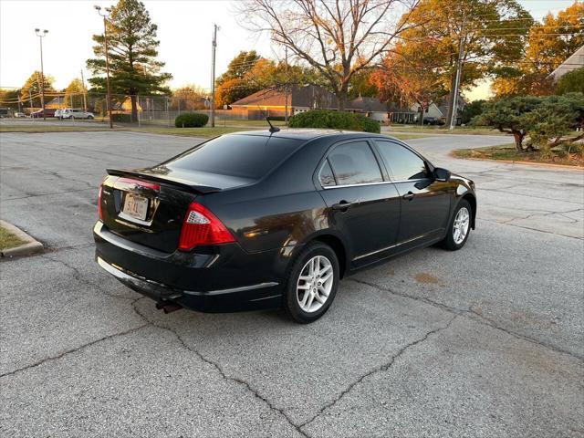 used 2011 Ford Fusion car, priced at $5,900