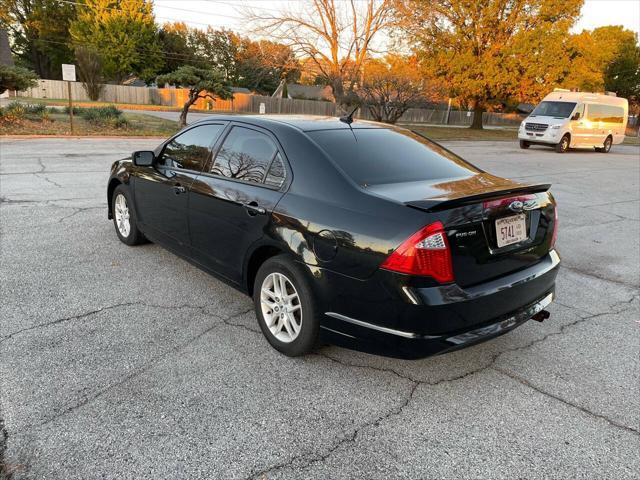 used 2011 Ford Fusion car, priced at $5,900