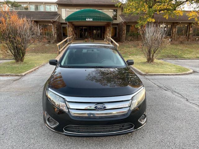 used 2011 Ford Fusion car, priced at $5,900