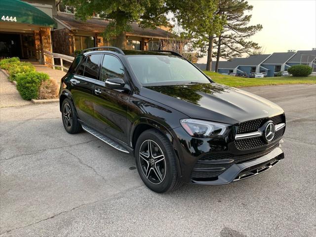 used 2022 Mercedes-Benz GLE 350 car, priced at $68,900