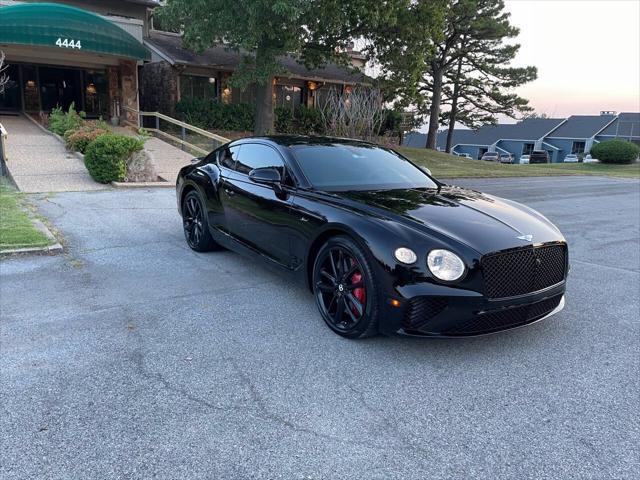 used 2021 Bentley Continental GT car, priced at $214,900