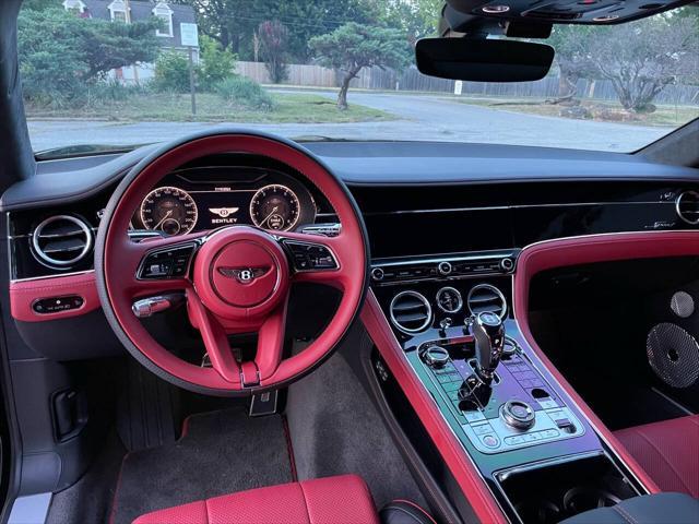 used 2021 Bentley Continental GT car, priced at $214,900