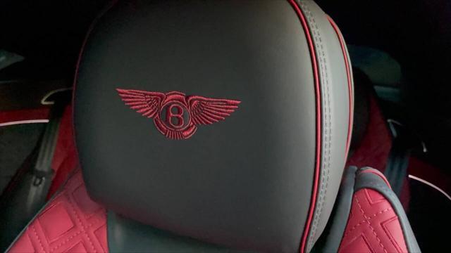 used 2021 Bentley Continental GT car, priced at $214,900