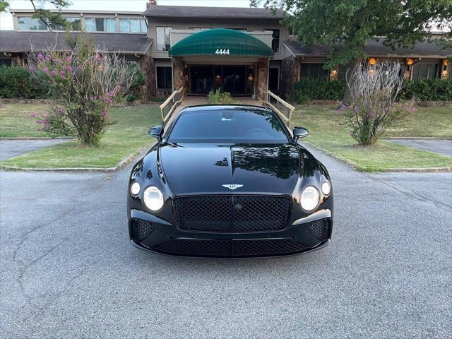 used 2021 Bentley Continental GT car, priced at $214,900