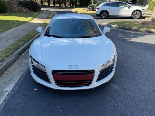 used 2009 Audi R8 car, priced at $64,900