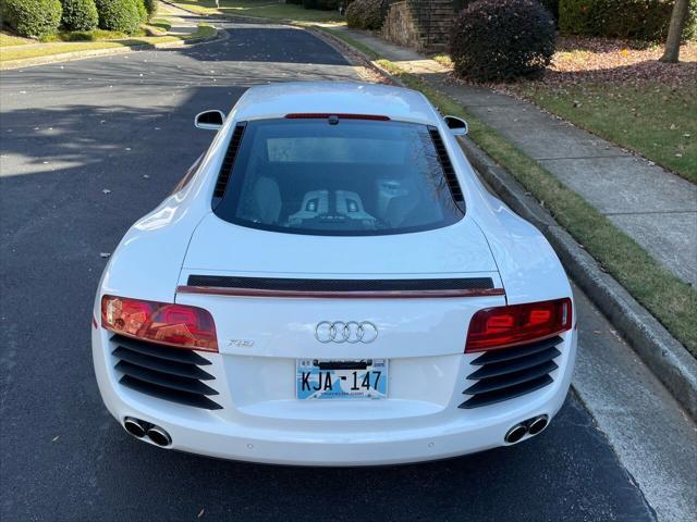 used 2009 Audi R8 car, priced at $64,900