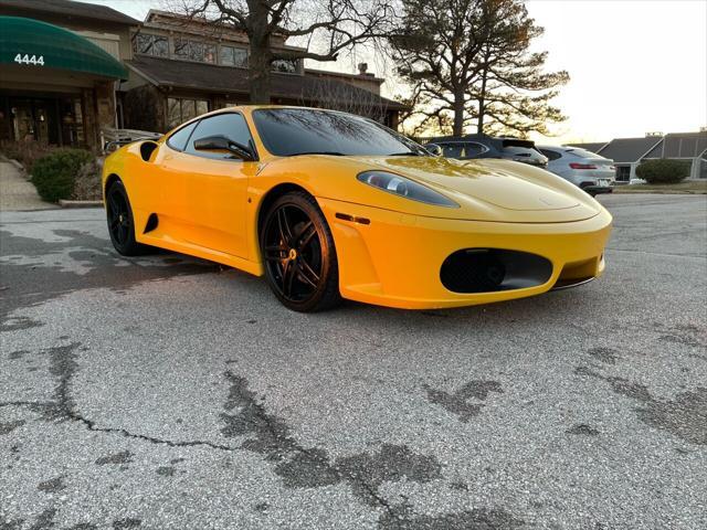 used 2006 Ferrari F430 car, priced at $109,900