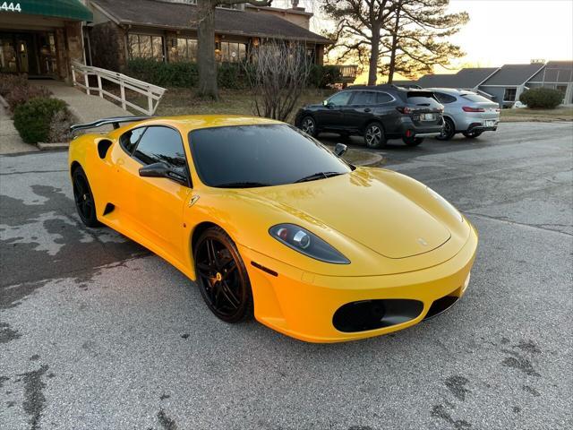 used 2006 Ferrari F430 car, priced at $109,900