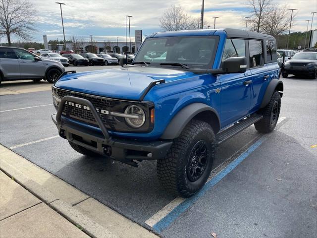 used 2023 Ford Bronco car, priced at $54,900