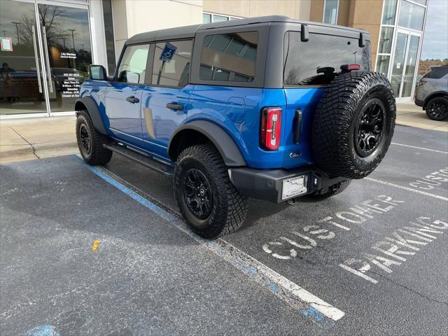 used 2023 Ford Bronco car, priced at $54,900