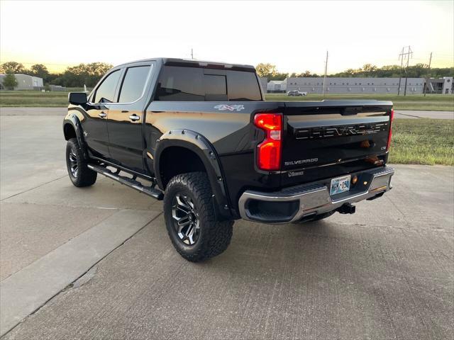 used 2020 Chevrolet Silverado 1500 car, priced at $49,900