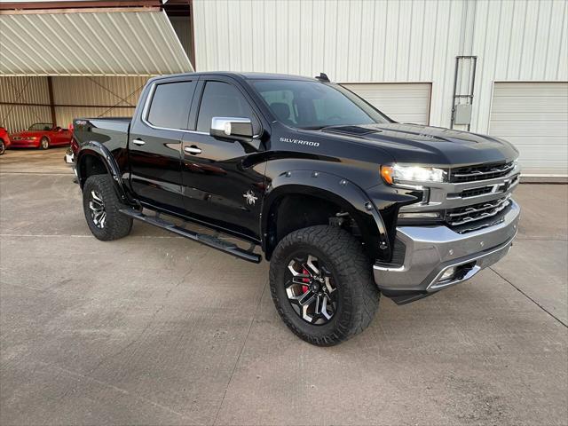 used 2020 Chevrolet Silverado 1500 car, priced at $49,900