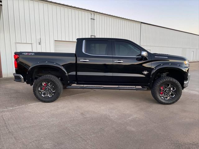 used 2020 Chevrolet Silverado 1500 car, priced at $49,900