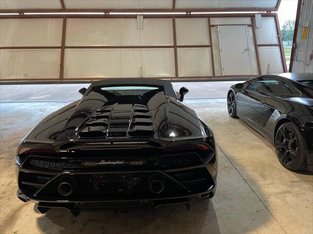 used 2021 Lamborghini Huracan EVO car, priced at $249,900