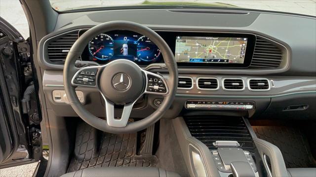 used 2022 Mercedes-Benz GLE 350 car, priced at $68,900