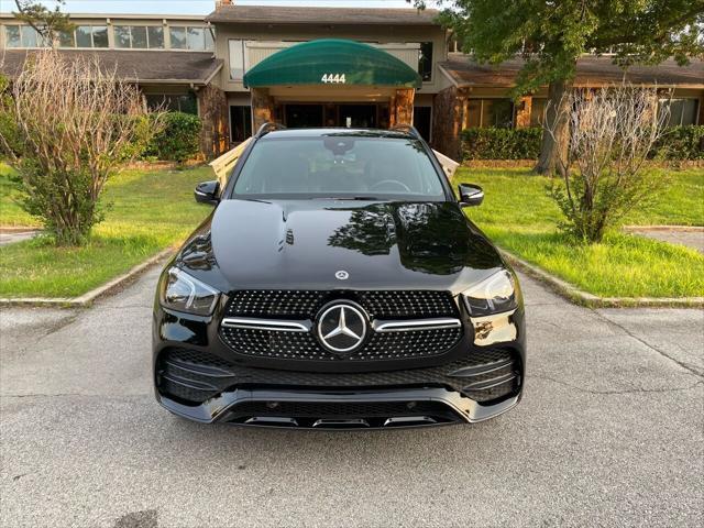 used 2022 Mercedes-Benz GLE 350 car, priced at $68,900