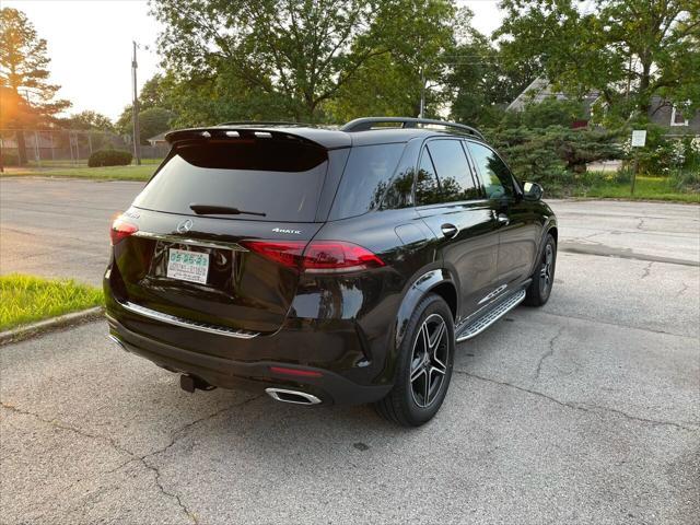 used 2022 Mercedes-Benz GLE 350 car, priced at $68,900