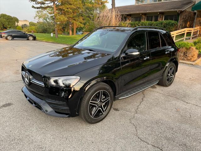 used 2022 Mercedes-Benz GLE 350 car, priced at $68,900