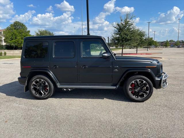 used 2023 Mercedes-Benz AMG G 63 car, priced at $219,900