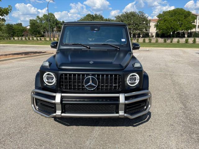 used 2023 Mercedes-Benz AMG G 63 car, priced at $219,900