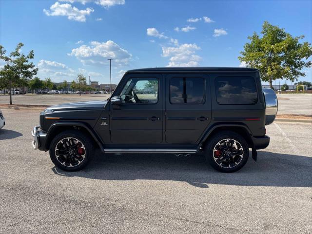 used 2023 Mercedes-Benz AMG G 63 car, priced at $219,900