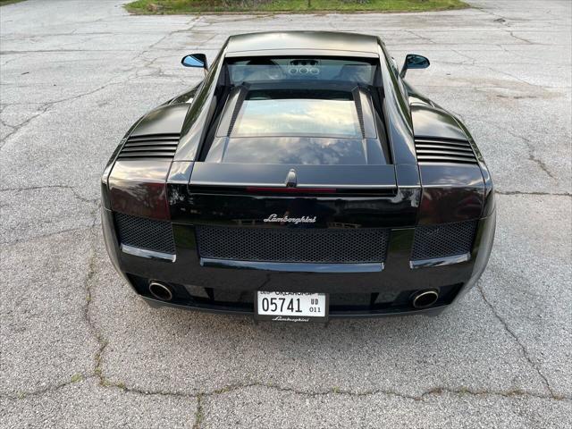 used 2007 Lamborghini Gallardo car, priced at $109,900