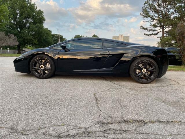 used 2007 Lamborghini Gallardo car, priced at $109,900