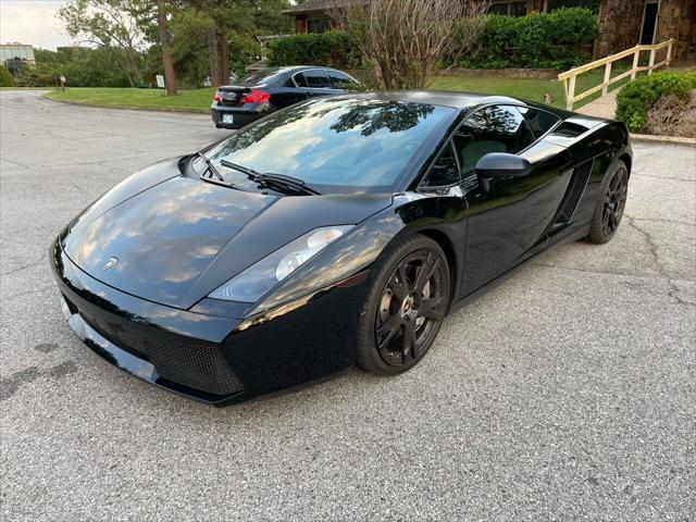 used 2007 Lamborghini Gallardo car, priced at $109,900