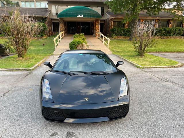 used 2007 Lamborghini Gallardo car, priced at $109,900