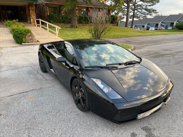 used 2007 Lamborghini Gallardo car, priced at $109,900