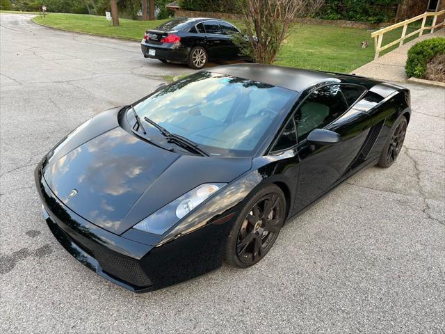 used 2007 Lamborghini Gallardo car, priced at $109,900