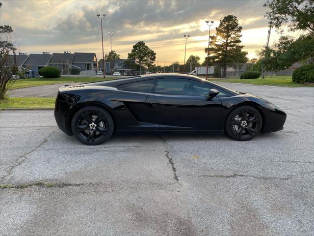 used 2007 Lamborghini Gallardo car, priced at $109,900