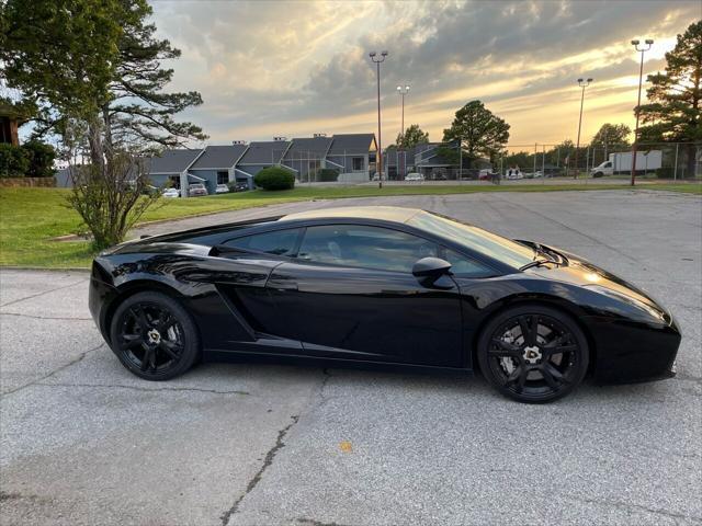 used 2007 Lamborghini Gallardo car, priced at $109,900