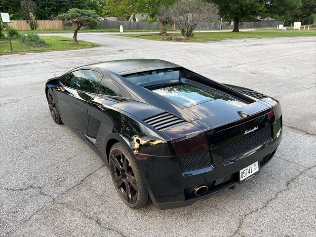 used 2007 Lamborghini Gallardo car, priced at $109,900